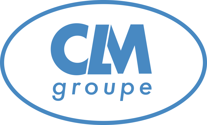 CLM Groupe Logo